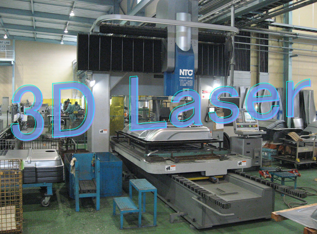 3D Laser