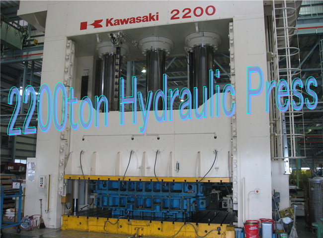 Large Press