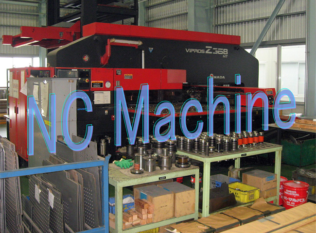 NC Machine