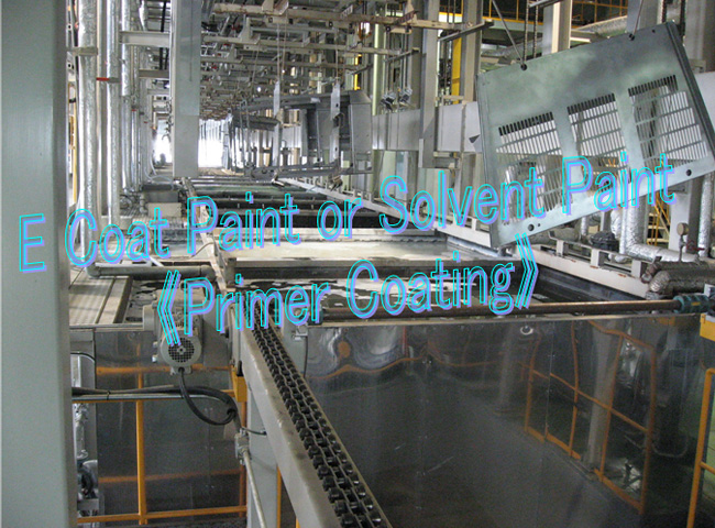 Paint(Primer Coat)