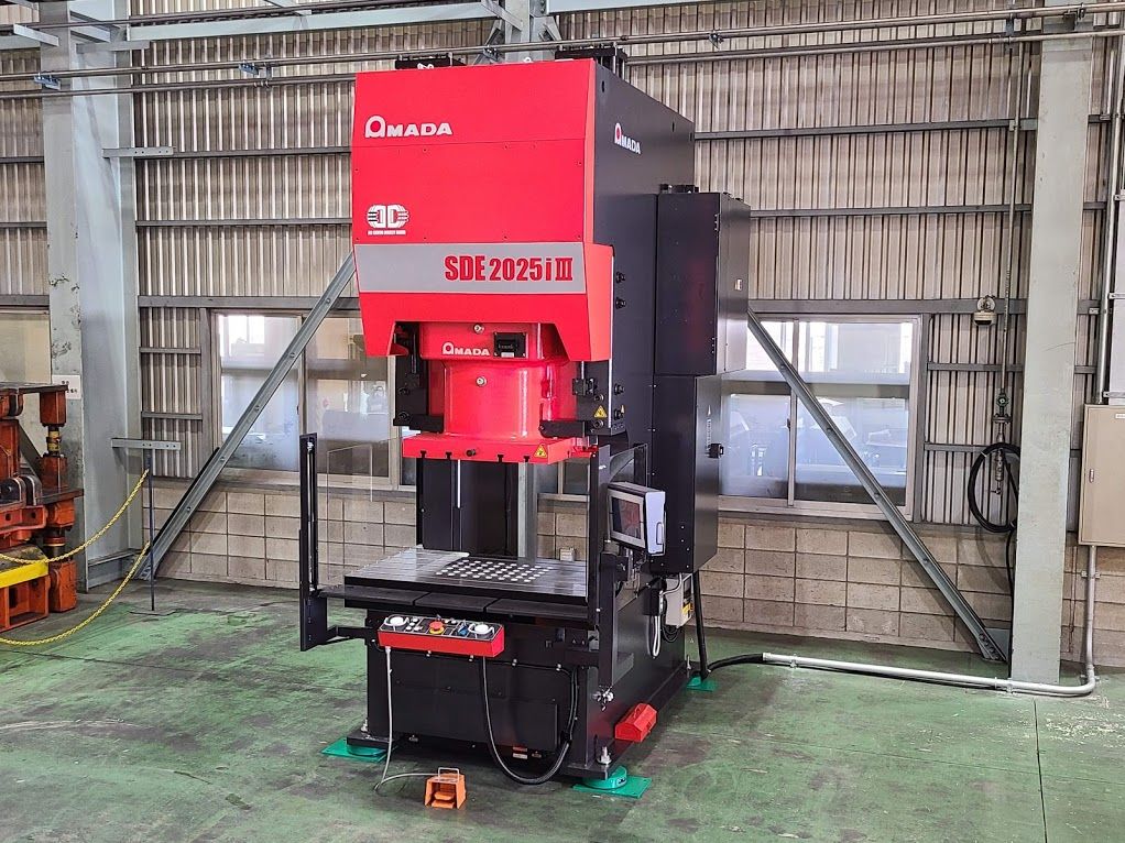 200t digital servo electric press