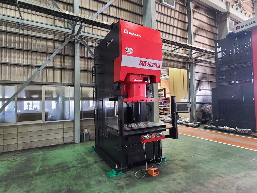 200t digital servo electric press