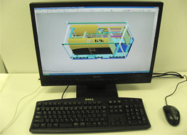 3-D CAD Pro-E